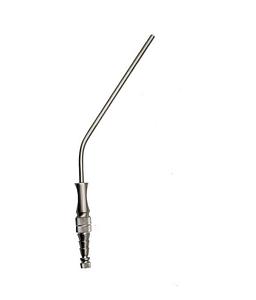 Tubo de Succión Nasal Quirúrgico Profesional Frazier, Reutilizable, Ligero, Instrumentos ORL, Tubos de Succión con Certificación CE y Aprobación ISO - Product Image 1