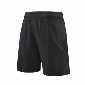 OEM Customized Logo Embroidery Mens Summer Oversized Loose Fit Solid Color Sports Running Breathable Plus Size Mens <b>Shorts</b> - Product Image 1