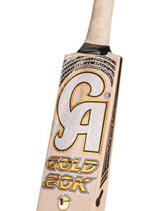 Batte de cricket en saule anglais CA Charge, manche court, étui premium, durable, écologique, légère, ajustée, certifiée CA Sports - Product Image 2