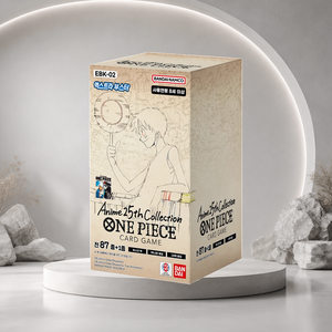 [EBK-02] Collezione Anime 25° Anniversario: Box di Carte Collezionabili Coreane per Negozi di Giochi da Tavolo - Product Image 3