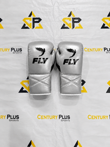 Gants de boxe Fly, best-sellers, qualité supérieure, cuir de vachette véritable, respirants, imperméables, légers - Product Image 2