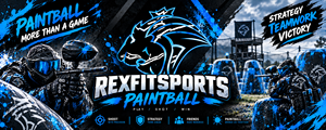 REXFIT SPORTS - Bandera Personalizada con Logotipo para Paintball, Bandera de Equipo, Fabricante OEM de Pakistán, Venta al por Mayor, Exhibición Publicitaria para Eventos Deportivos - Product Image 4
