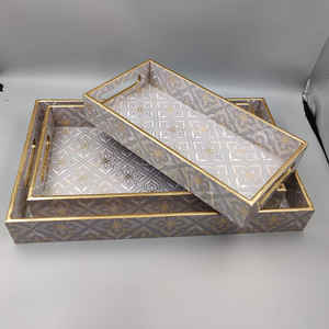 Plateau imprimé en bois de la meilleure qualité - Product Image 4