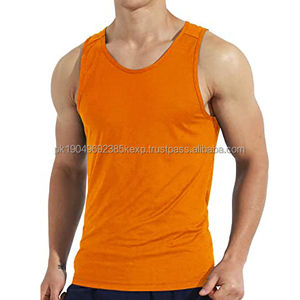 Camiseta Deportiva de Secado Rápido para Gimnasio, Diseño Deportivo, Camiseta sin Mangas para Hombre, Ajuste Muscular, Entrenamiento, Fitness, 100% Algodón - Product Image 6