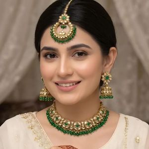 Parures de bijoux très vendues pour femmes, pour les mariages, les meilleures parures de bijoux pour femmes en couleurs personnalisées, bijoux de luxe - Product Image 3