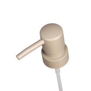 Bomba de loción de plástico ABS OEM 28/400 para botella de desinfectante de manos Uso en hoteles Dispensador de precio barato al por mayor de alta calidad - Product Image 5