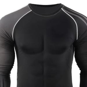 เสื้อว่ายน้ำผู้ชายขายดี ป้องกันแสงแดด ลายพิมพ์  สำหรับผู้ชาย MOQ ต่ำ 2026 - Product Image 5