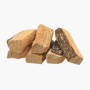 Leña de roble natural seca al horno, entregada a granel. Leña de roble seca al horno, ideal para el calor y la comodidad en invierno. - Product Image 3