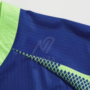 Vêtements de sport pour hommes à séchage rapide, ensembles décontractés de badminton pour hommes, uniformes de badminton pour adultes à séchage rapide - Product Image 5