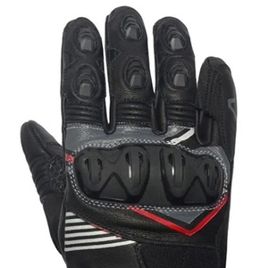 Gants de moto imperméables et chauds pour l'hiver, gants longs épais anti-chute pour motocyclistes, gants de cross-country pour hommes - Product Image 4