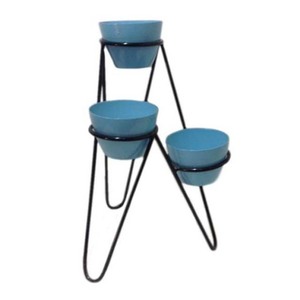 Soporte para Macetas de Estilo Simple, para Flores, para Balcón o Jardín - Product Image 2