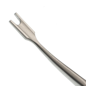 Cuchillo Meniscal Smillie de 6 3/4″ con Protección, para Mano Derecha, de Acero Inoxidable, Instrumento Quirúrgico Ortopédico para Cortar Cartílago de Rodilla, Herramienta de Precisión - Product Image 4
