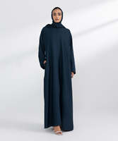 Hijab uni pour femmes musulmanes 2026, fabriqué au Pakistan, logo personnalisé, grande taille, meilleure qualité, abaya pour femmes, vente en gros, personnalisable, collection printemps