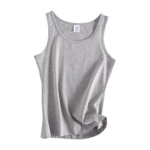 Factory Made Unique Style Women Tank <b>Tops</b> for Gym Wear / New High Quality 100% Cotton Breathable Quick Dry Women Tank <b>Top</b> - Product Image 1
