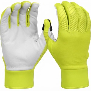 Custom High Quality Batting Gloves Softball Short Cuff Baseball-batting-glove-manufacturers - Product Image 6