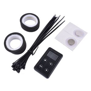 Système de compresseur de contrôle à trajet unique WirelessOne EZ Mount 25980EZ pour ressort de levage d'air sur amortisseur de moto - Product Image 6