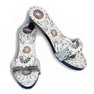 Traditional Ottoman Style Hamam <b>Clogs</b> Quick Drying Bathroom Shoes for <b>Men</b> and Ladies Wholesale Slipper <b>Clogs</b> - Product Image 2