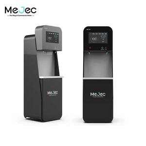 Soluciones de agua potable pública para aeropuertos: dispensador de agua y <span class=keywords><strong>calentador</strong></span> comercial Mejec con carcasa duradera de acero inoxidable - Product Image 5