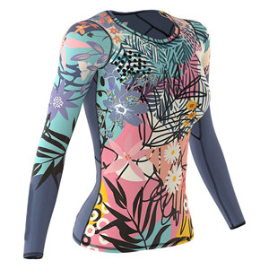 Camiseta Interior Deportiva para Mujer, Camiseta Interior Elástica para Mujer, Camiseta Interior Activa para Mujer - Product Image 2