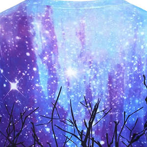 Camiseta de sublimación premium cómoda para uso diario y duradero con apariencia elegante - Product Image 5