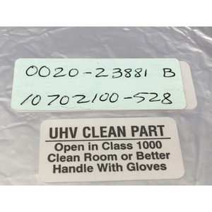 AMAT 0020-23881 <b>DUMMY</b> WAFER 5", 10702100-528, 131940 - Trusted Global Legacy Semiconductor Equipment and Parts at - Product Image 1