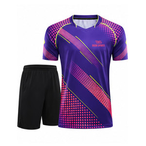 Performance <b>Table</b> <b>Tennis</b> Uniform Quality <b>Table</b> <b>Tennis</b> Uniform Breathable Fabric And Durable Stitching - Product Image 1