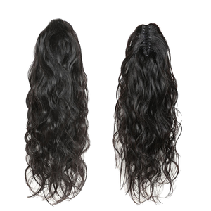 Luxury Indian Temple for Human Hair Extensions Virgin Remy Smooth Full Ends Weave Attachment <b>Bleaching</b> - Product Image 3