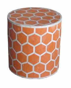 Eco-Friendly Modern MDF Bone Inlay Tableware Good Quality Wholesale <b>Console</b> Hotel Ware Living Room Furniture Bedroom FAIZA CRAFT - Product Image 4