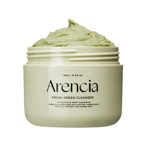 Per argilla verde fresca 120g coreano K-Beauty detergente viso per argilla verde fresca per una bella pelle - Product Image 1