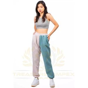 Pantalones Deportivos para Mujer, Estilo Jogger, Ropa Deportiva de Invierno, Ajuste Regular, Bolsillos, Cordón Ajustable, Transpirables - Product Image 2