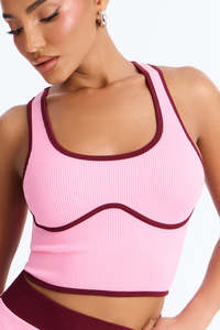 2-Piece Gym Fitness Women's Yoga Set High Waist Seamless <b>Slim</b> Fit Quick Dry Workout <b>Leggings</b> 2 Piece Sets - Product Image 3