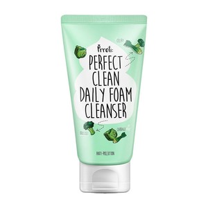 Prreti Skin Care Prreti Perfect Clean Daily Foam Cleanser 150g Cuidado de la Piel Coreano Prreti Muscent Perfect Clean Daily Foam Cleanser - Product Image 4