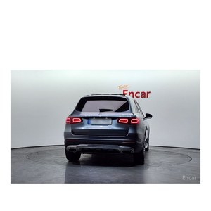 เมอร์เซเดส-เบนซ์ GLC300 GLC-Class 4MATIC มิถุนายน 2020 ระยะทาง 106,846 กม. เกียร์อัตโนมัติ พวงมาลัยซ้าย มาตรฐานไอเสียยูโร 5 กล้องมองหลัง - Product Image 4