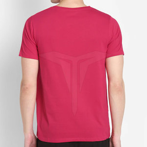 Camiseta de Hombre de Algodón 100% Estilo Urbano, Precio Económico, Venta Caliente, Logotipo Personalizado Impreso, Corte Regular, Transpirable y Ecológica - Product Image 4