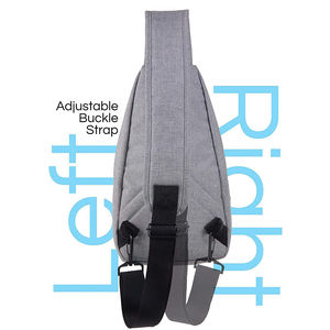 Sac à bandoulière étanche – Sac à dos de voyage sécurisé - Product Image 2