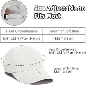 Wholesale <b>Plain</b> Summer Wear <b>Cap</b> With Custom Logo Designs Comfortable Low MOQ Unisex <b>Caps</b> - Product Image 2