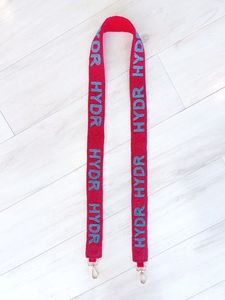 New Arrival Customizable Beaded Strap Durable <b>Handbag</b> Strap with Embroidery <b>Chain</b> Decoration - Product Image 4