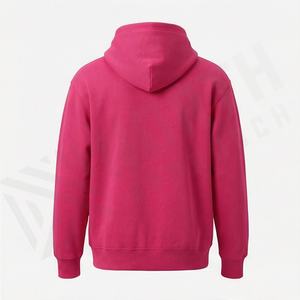 Sudadera con Capucha Ligera de Alta Calidad 100% Algodón para Hombre, Diseño Personalizado, Sudadera de Forro Polar Cálida, Color Personalizado - Product Image 2