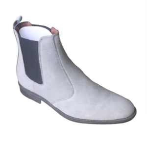 Chaussures pour hommes de haute qualité avec un design pointu élégant, en cuir confortable, pour les mariages et le bureau - Product Image 1