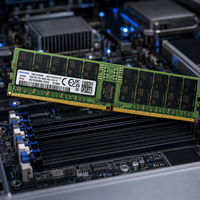 Nouvelle mémoire serveur M321RYGA0PB0-CWM 96 Go PC5 DDR5 5600 MHz ECC RDIMM pour centre de données, serveur cloud, serveur d'IA, poste de travail informatique