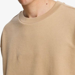Sweat-shirt pour homme de style streetwear personnalisé, de haute qualité, léger, col rond épais, impression numérique, respirant - Product Image 5