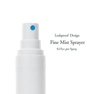 Flacon pulvérisateur vide rechargeable en plastique de 30 ml, fabrication taïwanaise, vente en gros - Product Image 5