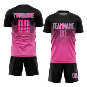 Maillot et short de football pour hommes, uniforme de sport, tenue d'entraînement d'équipe, ensemble de match et d'entraînement, léger - Product Image 1