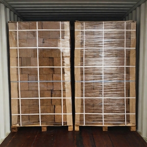 Bloc de fibre de coco biodégradable à haute rétention d'eau, substrat de compost organique pH 5.8-6.8, 5kg, 30x30x12cm, pour jardin et semis - Product Image 4