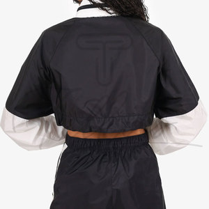 Chaquetas cortavientos para mujer, temporada de invierno, mejor calidad, diseño personalizado, chaqueta cortavientos elegante para mujer en venta - Product Image 3