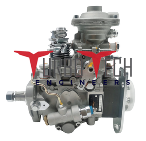 POMPE À INJECTION DE CARBURANT COMMUN 0460423078 5801844379 ADAPTÉE AUX MOTEURS FPT - Product Image 1