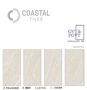 60x120cm Matt Porcelain <b>Tiles</b> 9mm Anti-Break Low Water Absorption Scratch Resistant Floor & Wall <b>Tiles</b> - Product Image 1