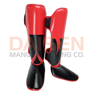 Espinilleras Duraderas para Karate, Ligeras, para Hombres y Mujeres, Protección para Entrenamiento de Artes Marciales, MMA y Kickboxing - Product Image 6