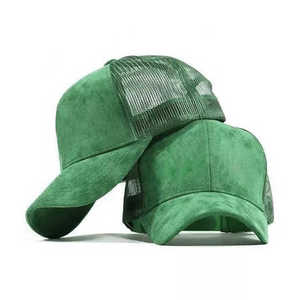 Casquettes Trucker Streetwear 2026 – Nouvelle Arrivée, Faible MOQ, Meilleures Ventes, Casquettes de Baseball 5 Panneaux avec Broderie et Impression Personnalisées - Product Image 4