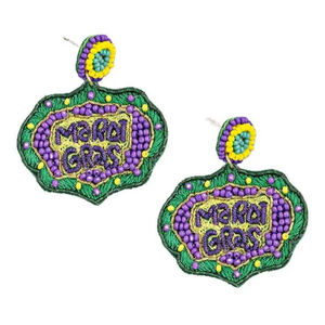 Boucles d'oreilles pendantes faites à la main de style bohème, accessoires élégants pour femmes au meilleur prix - Product Image 1